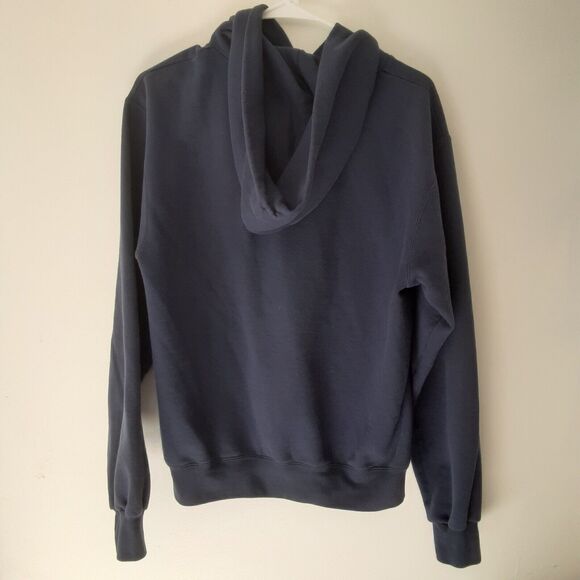 Oakley Adult Mens S Blue Hoodie Regular Fit Sweatshirt - Picture 6 of 8